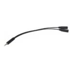 Diadema Gaming Naceb NA-0311 / Alámbrico / 3.5Mm x2, Usb / Micrófono Omnidireccional / Rgb / Negro - Image 7
