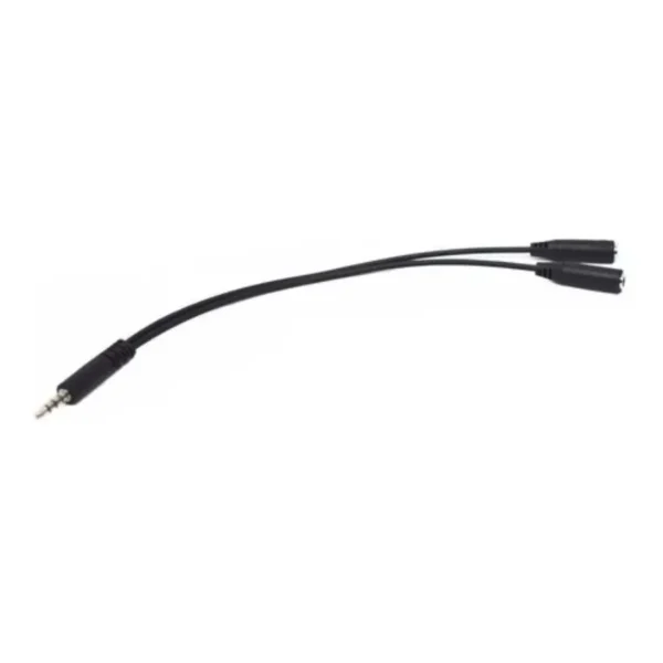 Diadema Gaming Naceb NA-0311 / Alámbrico / 3.5Mm x2, Usb / Micrófono Omnidireccional / Rgb / Negro - Image 7