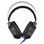 Diadema Gaming Gamdias GD-EROS M3 / Alámbrico / Usb / Micrófono Omnidireccional / RGB / Negro - Image 3