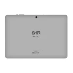 Tablet Ghia Vector Slim / 10.1″ / Quad Core AllWinner A100 / Android 10 / RAM 1GB / Almacenamiento 16GB / FRONTAL 2MP, TRASERA 5MP / Gris - Image 5