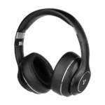 Diadema Vorago HPB-601 V2 / Inalámbrico / Alámbrico / Bluetooth 5.0 / 3.5mm / 18Hrs / Negro