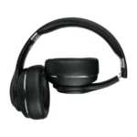 Diadema Vorago HPB-601 V2 / Inalámbrico / Alámbrico / Bluetooth 5.0 / 3.5mm / 18Hrs / Negro - Image 5