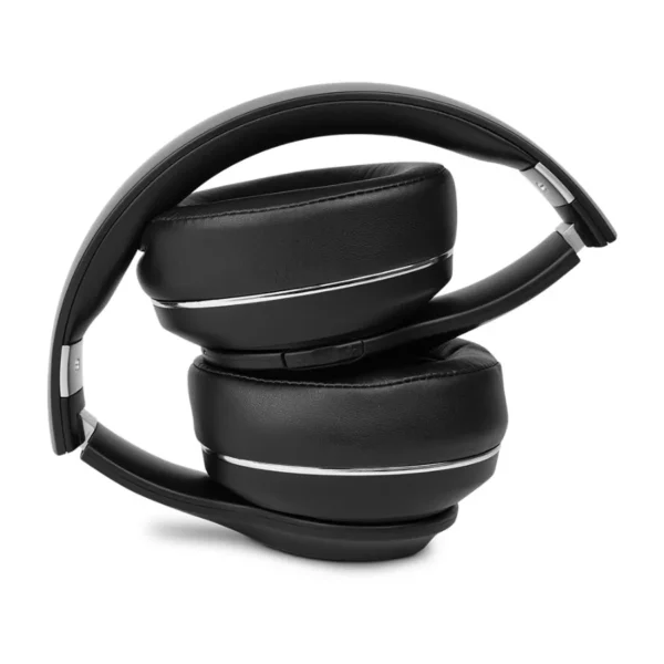 Diadema Vorago HPB-601 V2 / Inalámbrico / Alámbrico / Bluetooth 5.0 / 3.5mm / 18Hrs / Negro - Image 6