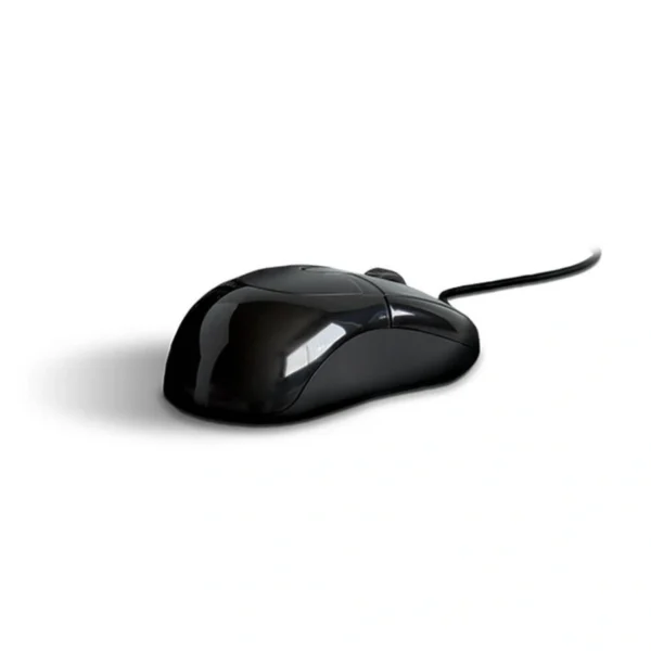 Kit Teclado Y Mouse Kms-104 VORAGO /  Bocinas / Alámbricos / Negro - Image 4