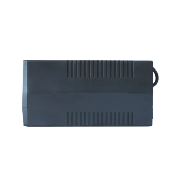 No Break SMARTBITT SBNB800 / 800VA / 400W / 6 Contactos / 25MIN De Respaldo / Negro - Image 3
