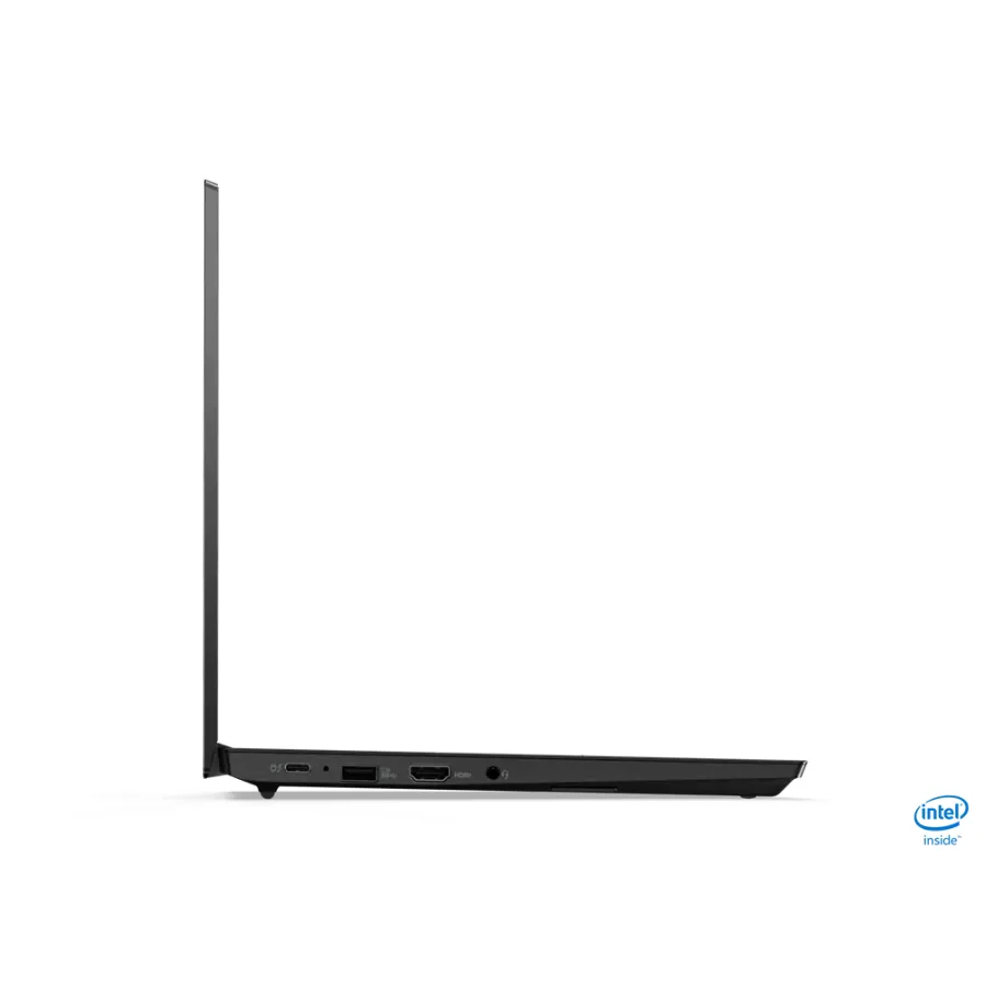 Lenovo ThinkPad E14 Gen 2 | 14 FHD | i3-1115G4 | 8 GB | 256 GB NVMe SSD | Win 11 Home, Pöytyä