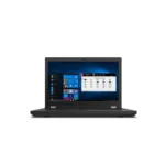Laptop Lenovo ThinkPad P15 Gen 2 / Intel Core i7 11800H / 2.3-4.6 GHz / 16GB Ram / 1TB SDD / NVIDIA T1200 / 15.6 " FHD / Windows 10 Pro 64bit / Español / Negro