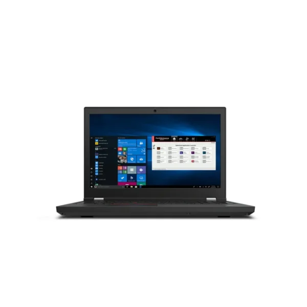 Laptop Lenovo ThinkPad P15 Gen 2 / Intel Core i7 11800H / 2.3-4.6 GHz / 16GB Ram / 1TB SDD / NVIDIA T1200 / 15.6 " FHD / Windows 10 Pro 64bit / Español / Negro - Image 1