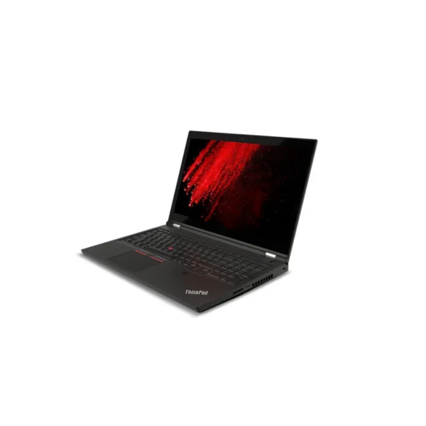 Laptop Lenovo ThinkPad P15 Gen 2 / Intel Core i7 11800H / 2.3-4.6 GHz / 16GB Ram / 1TB SDD / NVIDIA T1200 / 15.6 " FHD / Windows 10 Pro 64bit / Español / Negro - Image 2