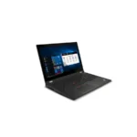 Laptop Lenovo ThinkPad P15 Gen 2 / Intel Core i7 11800H / 2.3-4.6 GHz / 16GB Ram / 1TB SDD / NVIDIA T1200 / 15.6 " FHD / Windows 10 Pro 64bit / Español / Negro - Image 3