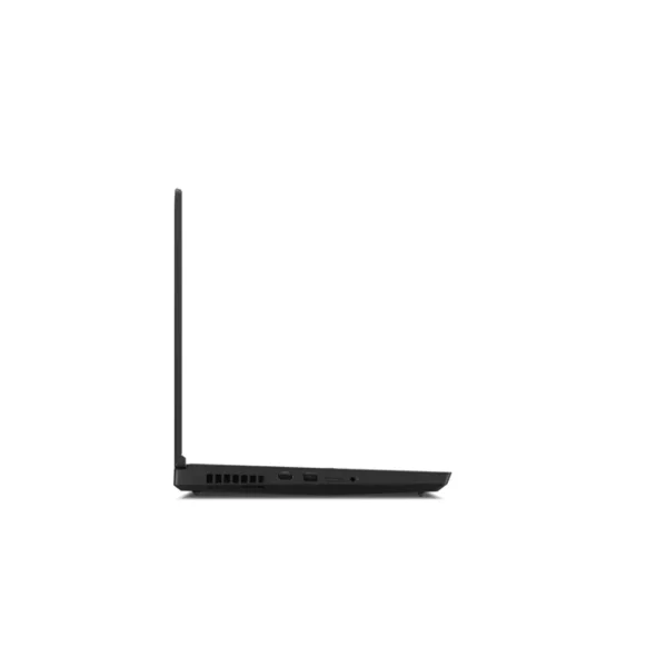 Laptop Lenovo ThinkPad P15 Gen 2 / Intel Core i7 11800H / 2.3-4.6 GHz / 16GB Ram / 1TB SDD / NVIDIA T1200 / 15.6 " FHD / Windows 10 Pro 64bit / Español / Negro - Image 4