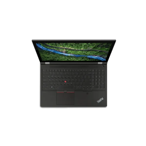 Laptop Lenovo ThinkPad P15 Gen 2 / Intel Core i7 11800H / 2.3-4.6 GHz / 16GB Ram / 1TB SDD / NVIDIA T1200 / 15.6 " FHD / Windows 10 Pro 64bit / Español / Negro - Image 7