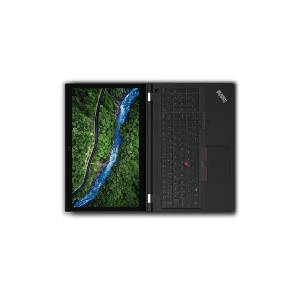 Laptop Lenovo ThinkPad P15 Gen 2 / Intel Core i7 11800H / 2.3-4.6 GHz / 16GB Ram / 1TB SDD / NVIDIA T1200 / 15.6 " FHD / Windows 10 Pro 64bit / Español / Negro - Image 12