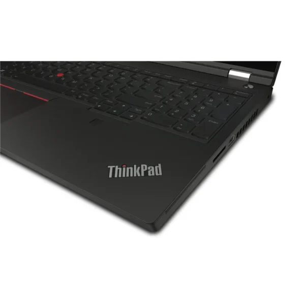 Laptop Lenovo ThinkPad P15 Gen 2 / Intel Core i7 11800H / 2.3-4.6 GHz / 16GB Ram / 1TB SDD / NVIDIA T1200 / 15.6 " FHD / Windows 10 Pro 64bit / Español / Negro - Image 13