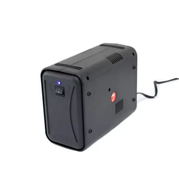 No Break COMPLET MT805 / 800VA / 400W / 8 Contactos / 19MIN De Respaldo / Negro - Image 1