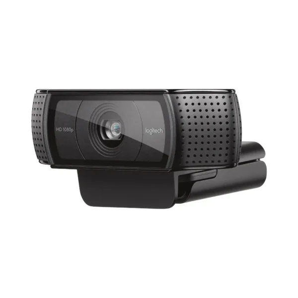 Cámara Web Logitech C920E / Alámbrico / USB-A / 1080P / 3MP / 30FPS / Enfoque Automático / Micrófono / Negro - Image 5