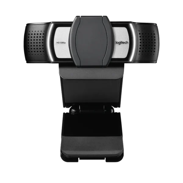 Cámara Web Logitech C930E / Alámbrico / USB-A / 1080P / 3MP / 30FPS / Enfoque Automático / Campo visual de 90° / Micrófono / Negro - Image 3