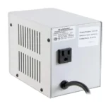 Regulador KOBLENZ / 2500VA/1500W / Luz Led / 1 Contacto / Entrada 90-145V / Blanco / RI-2002 - Image 2