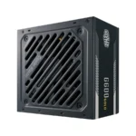 Fuente De Poder Cooler Master G600 600w / 80 Plus Gold / ATX / No Modular / 24 Pin / Cpu 4+4 / Pci-e 6+2 Pines x4 / Negro