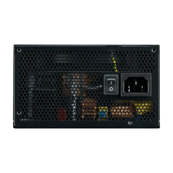 Fuente De Poder Cooler Master G600 600w / 80 Plus Gold / ATX / No Modular / 24 Pin / Cpu 4+4 / Pci-e 6+2 Pines x4 / Negro - Image 6