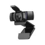 Cámara Web Logitech C920E / Alámbrico / USB-A / 1080P / 3MP / 30FPS / Enfoque Automático / Micrófono / Negro
