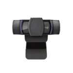 Cámara Web Logitech C920E / Alámbrico / USB-A / 1080P / 3MP / 30FPS / Enfoque Automático / Micrófono / Negro - Image 3