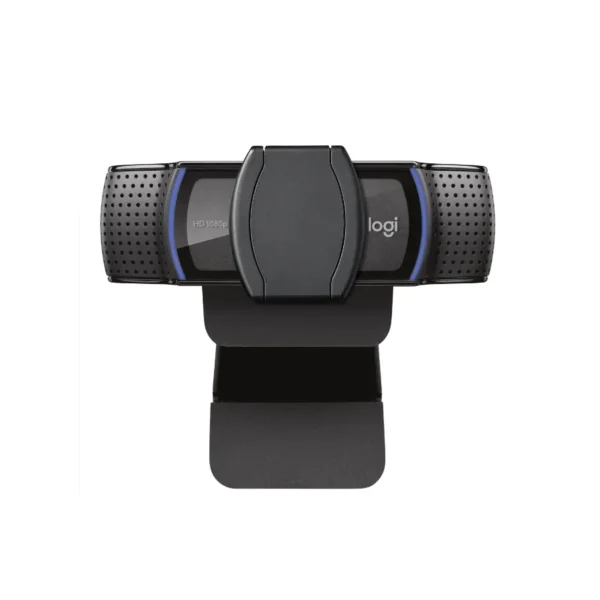 Cámara Web Logitech C920E / Alámbrico / USB-A / 1080P / 3MP / 30FPS / Enfoque Automático / Micrófono / Negro - Image 3