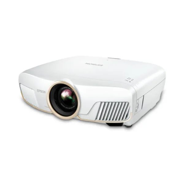 Proyector  Epson Home Cinema 5050 Luz Lámpara / Cine En Casa / 2600 Lúmenes / Hdmi, Usb / Resolución De 1920x1080 / 250 W / Blanco - Image 3