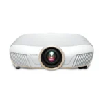 Proyector  Epson Home Cinema 5050 Luz Lámpara / Cine En Casa / 2600 Lúmenes / Hdmi, Usb / Resolución De 1920x1080 / 250 W / Blanco