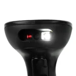 Lector De Códigos De Barras GHIA 2D / Inalámbrico / Bluetooth / Receptor Usb / Base De Carga / Compatible Con QR / Negro / GSW2 - Image 5