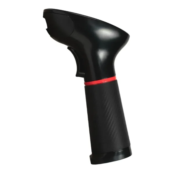 Lector De Códigos De Barras GHIA 2D / Inalámbrico / Bluetooth / Receptor Usb / Base De Carga / Compatible Con QR / Negro / GSW2 - Image 3