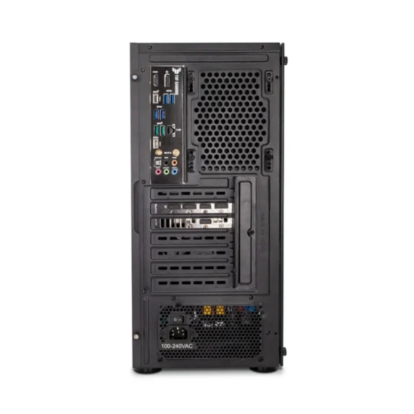 PC Gamer Yeyian Katana X21 / Intel Core i7-12700KF / 16GB DDR4 3600Mhz / 1TB NVME Gen 4 / Z690 / Nvidia GeForce RTX 3070 / Windows 11 Home / WiFi 6 / Negro - Image 5
