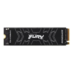 NVME KINGSTON FURY RENEGADE / M.2 2280 / 2TB / PCIE 4.0 / Lectura 7300 Mb/S / Escritura 7000 Mb/S / 3D TLC NAND