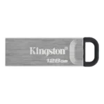Memoria USB KINGSTON DataTraveler Kyson / 128GB / Interfaz 3.2 Gen 1 / Plata - Image 3