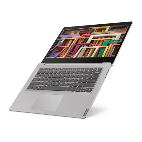 Laptop Lenovo IdeaPad S145 / AMD A9-942 / 3.10-3.70 GHz / 4GB Ram / 500GB HDD / Gráficos AMD Radeon R5 integrados / 14" HD / Windows 10 Home 64bit / Español / Gris Platino - Image 2
