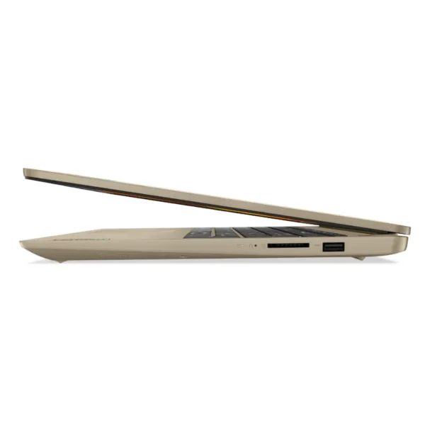 Laptop Lenovo IdeaPad 3 6ta Gen / AMD Ryzen 7 5700U / 1.80- 4.30 GHz / 16GB Ram / 512 GB SSD M.2 / 15.6" FHD / Windows 11 Home 64 bit / Español / Sand / 82KU003XLM - Image 3