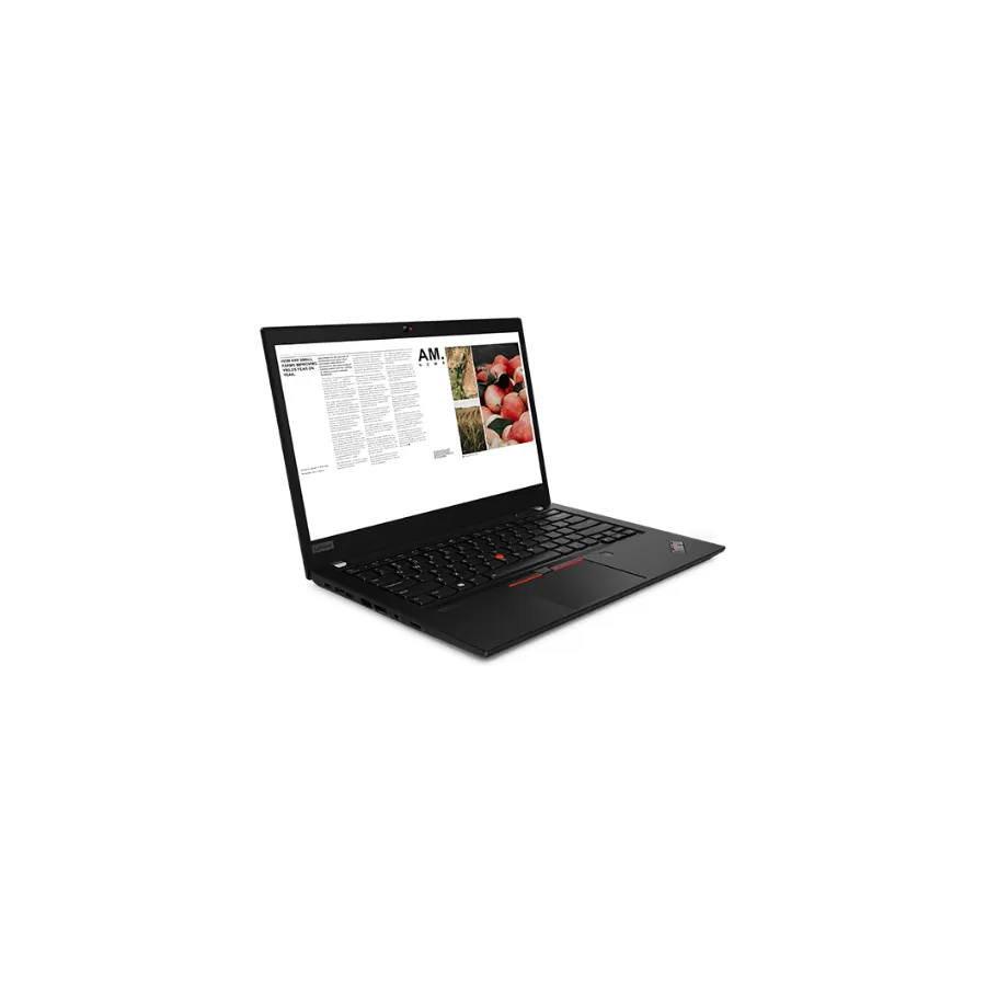 Laptop Lenovo ThinkPad T14 Gen 2 20W1 14 Intel Core i5 1135G7 8Gb Ram 256Gb SSD 2.4 GHz Win 10 Pro 64 bits Negro 20W1S03300 HarTunning
