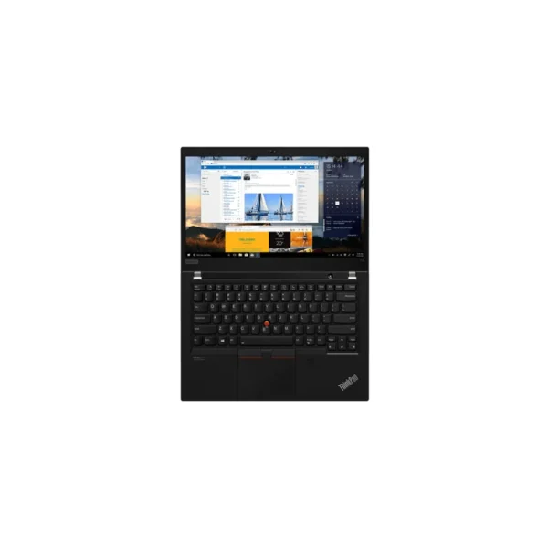 Laptop Lenovo ThinkPad T14 Gen 2 20W1 / 14” / Intel Core i5 1135G7 / 8Gb Ram / 256Gb SSD / 2.4 GHz /  Win 10 Pro 64 bits / Negro / 20W1S03300 - Image 4