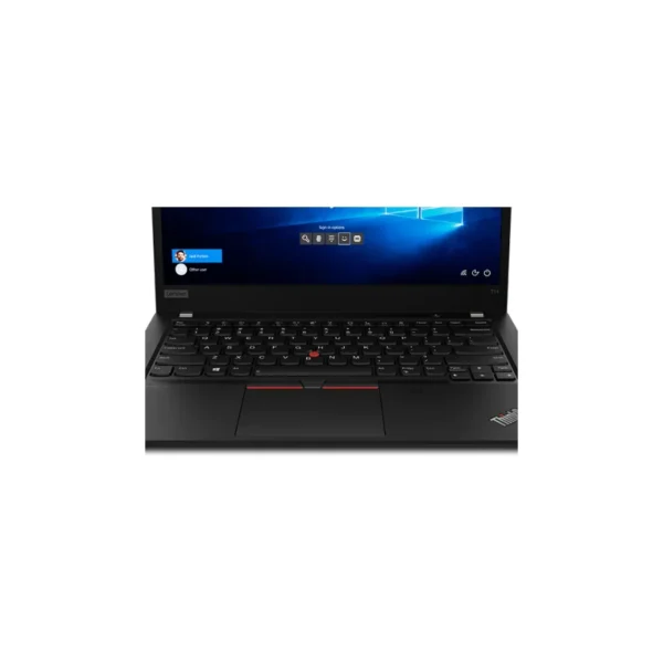Laptop Lenovo ThinkPad T14 Gen 2 20W1 / 14” / Intel Core i5 1135G7 / 8Gb Ram / 256Gb SSD / 2.4 GHz /  Win 10 Pro 64 bits / Negro / 20W1S03300 - Image 6