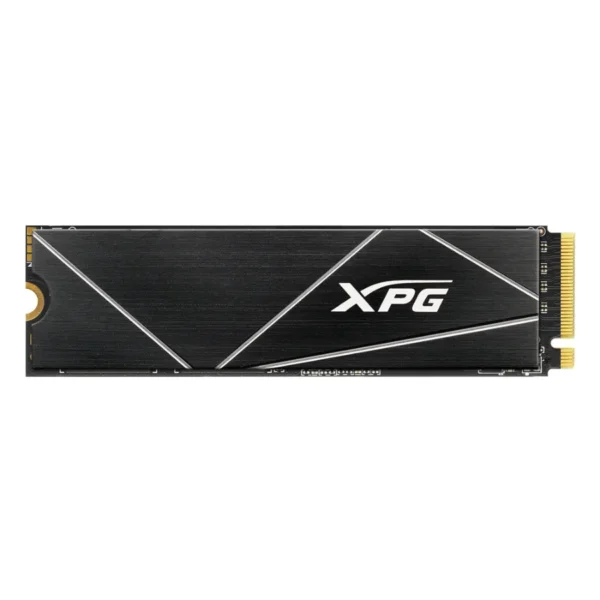 NVME XPG GAMMIX S70 BLADE  / M.2 2280 / 1TB / PCIE 4.0 / Lectura 7400 Mb/S / Escritura 6400 Mb/S / 3D NAND - Image 1