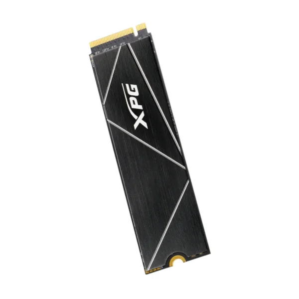NVME XPG GAMMIX S70 BLADE  / M.2 2280 / 1TB / PCIE 4.0 / Lectura 7400 Mb/S / Escritura 6400 Mb/S / 3D NAND - Image 5