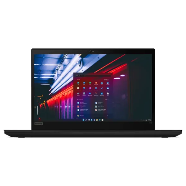 Laptop Lenovo ThinkPad T14 Gen 2 20W1 / 14” / Intel Core i5 1135G7 / 8Gb Ram / 256Gb SSD / 2.4 GHz /  Win 10 Pro 64 bits / Negro / 20W1S03300 - Image 2