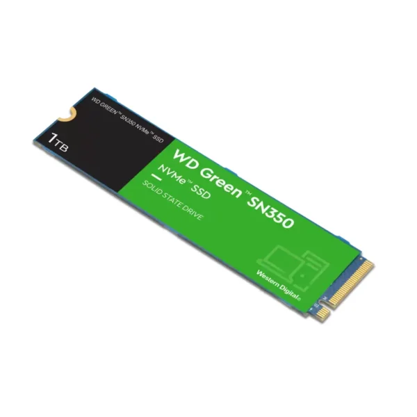 NVME WD GREEN SN350 / 1TB / M.2 2280 / PCle / Lectura 3200 Mb/S / Escritura 2500 Mb/S / QLC NAND - Image 3