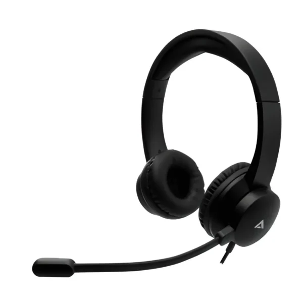 Diadema Acteck SF10 / Alámbrico / Usb / Con Micrófono / Sonido Estéreo / Negro - Image 2