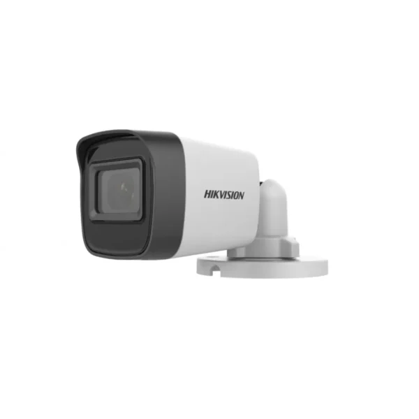 Cámara de Vigilancia Analógica HikVison DS-2CE16D0T-ITF / Tipo Bala / 2MP / 1920 X 1080 Pixeles / IP67 / Lente 2,8MM / IR 30M / TVI / AHD / CVI / CVBS - Image 1
