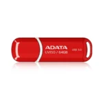 Memoria Adata 64gb / Usb 3.2 / Uv150 Rojo