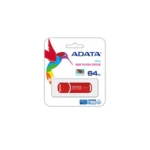 Memoria Adata 64gb / Usb 3.2 / Uv150 Rojo - Image 2