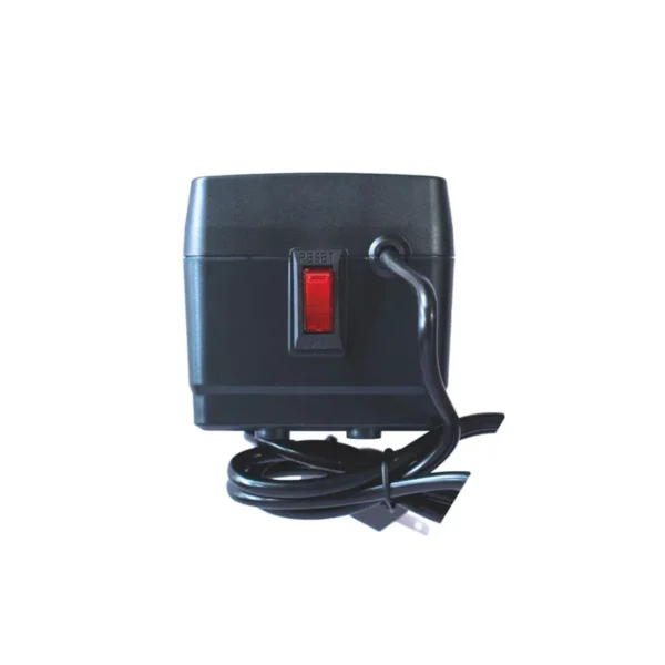 Regulador SMARTBITT R-BITT 2200 / 2200Va / 1100W / 8 Contactos / RJ11 / Indicadores LED / Negro / SBAVR2200 - Image 3