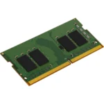 Memoria RAM KINGSTON SODIMM / 8GB / DDR4 2666MHz / CL19 / 260pin / 1.2V / Para Laptop / KVR26S19S8/8 - Image 2