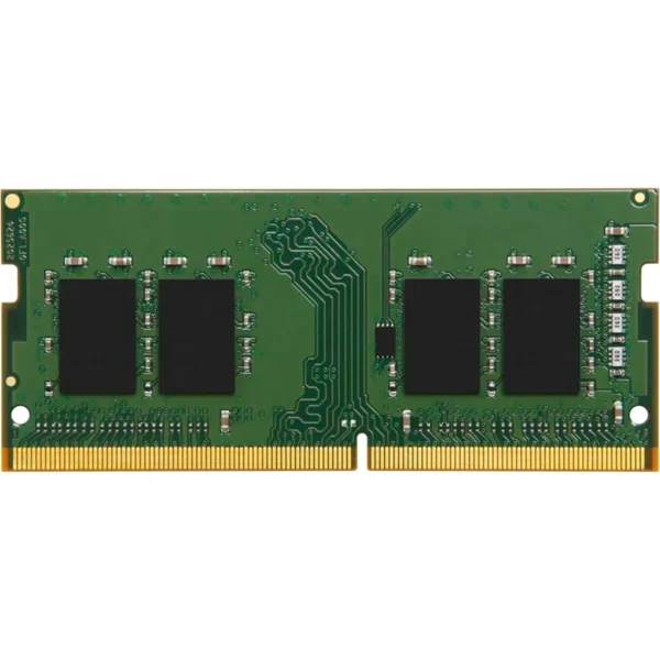 Memoria RAM KINGSTON SODIMM / 8GB / DDR4 2666MHz / CL19 / 260pin / 1.2V / Para Laptop / KVR26S19S8/8 - Image 1